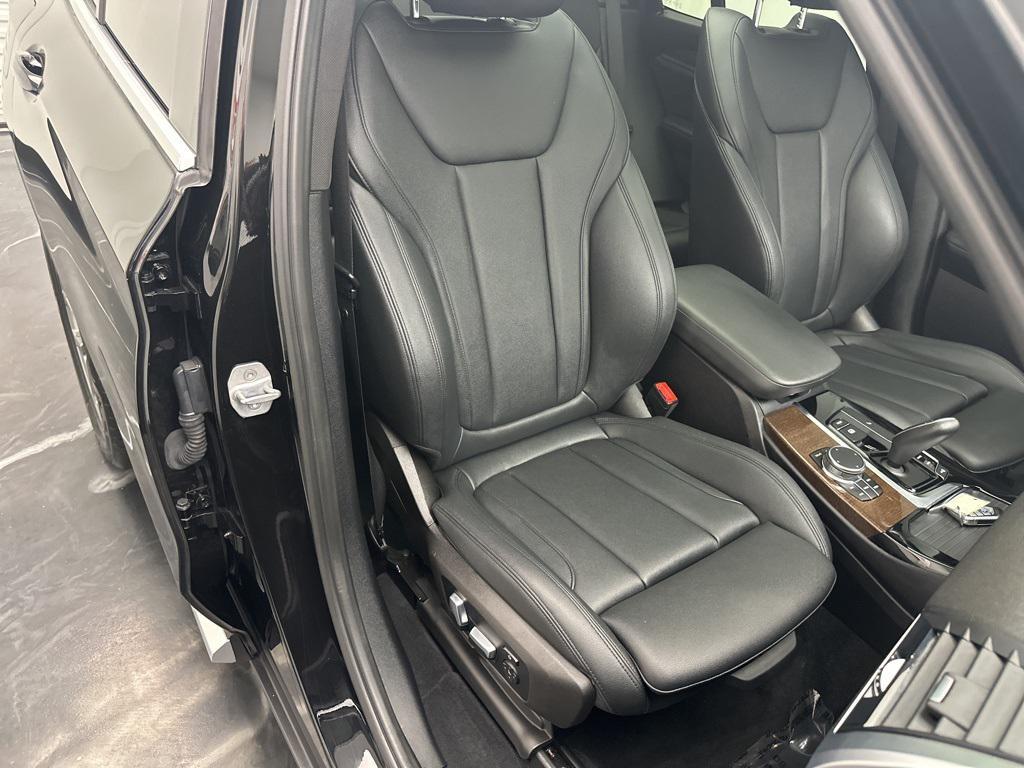 used 2019 BMW X3 car, priced at $17,495