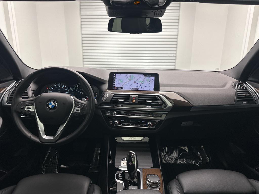 used 2019 BMW X3 car, priced at $17,495