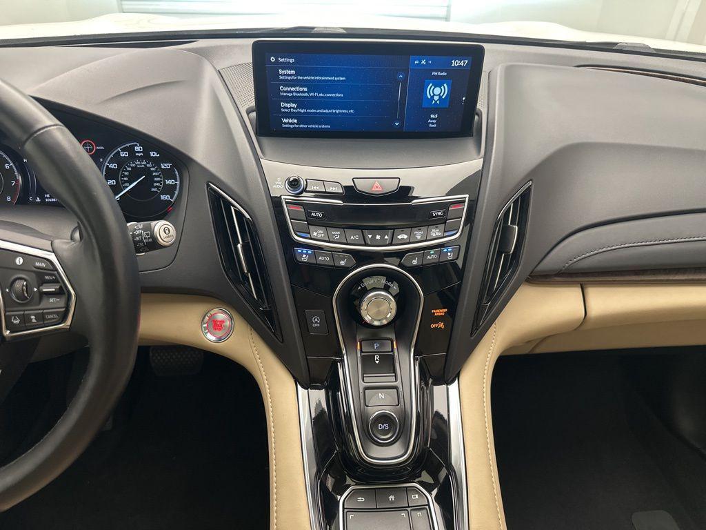 used 2019 Acura RDX car, priced at $20,995