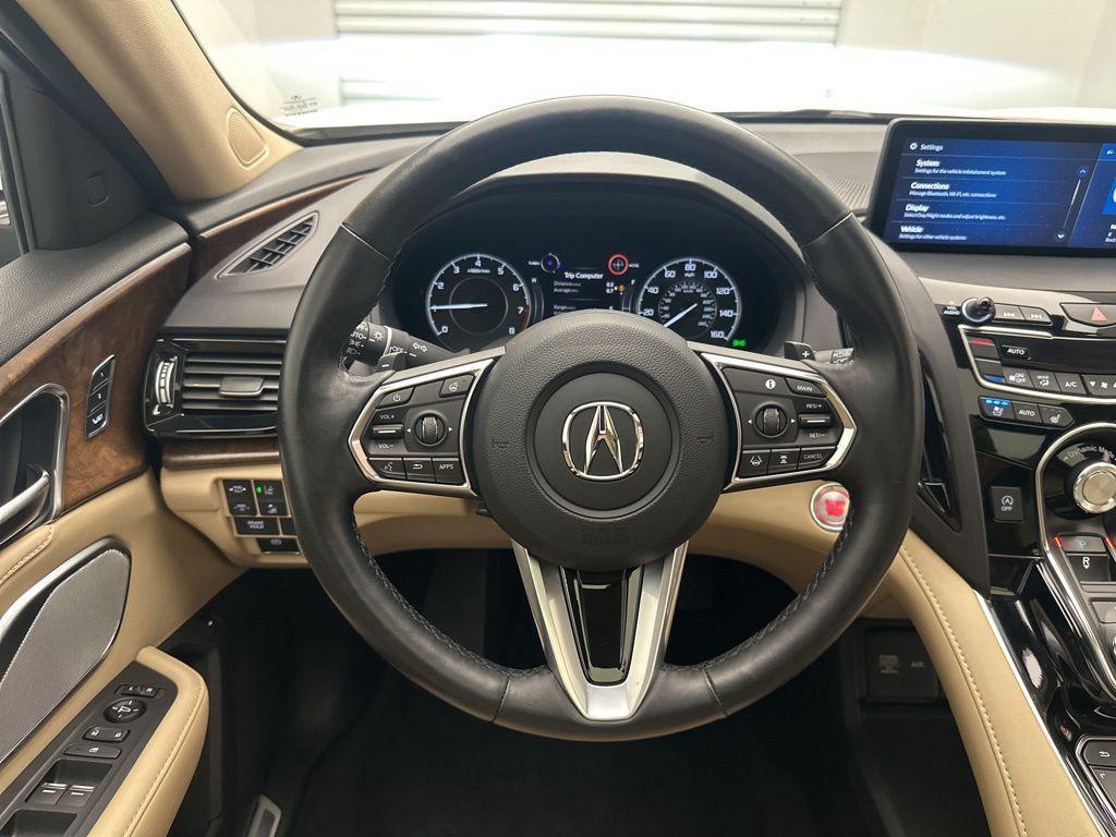 used 2019 Acura RDX car, priced at $20,995