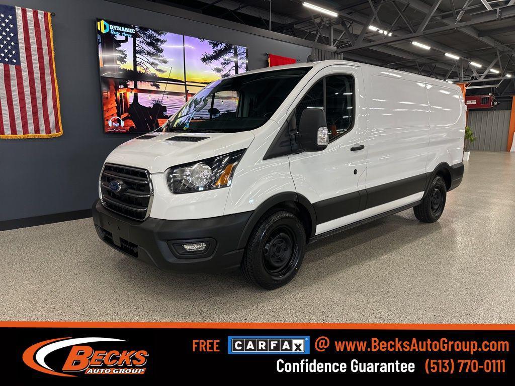 used 2020 Ford Transit-150 car, priced at $13,895