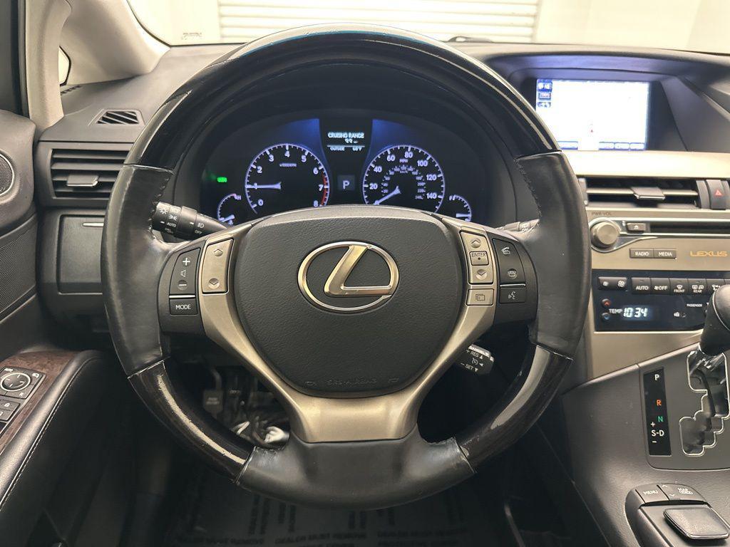 used 2013 Lexus RX 350 car, priced at $11,995