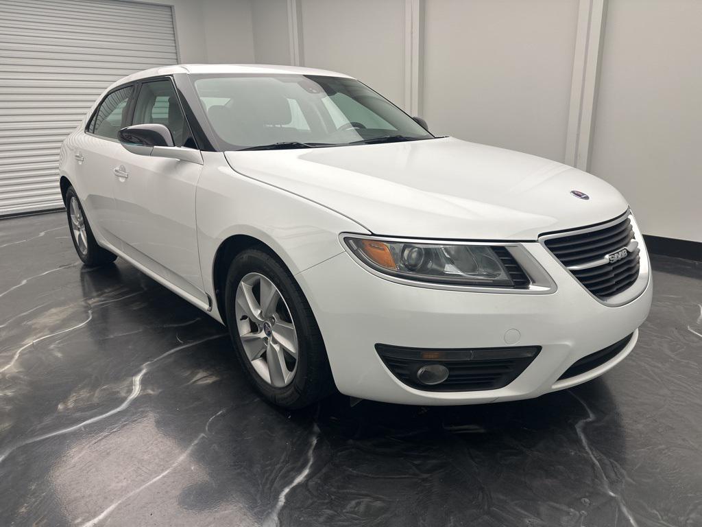 used 2011 Saab 9-5 car, priced at $7,895