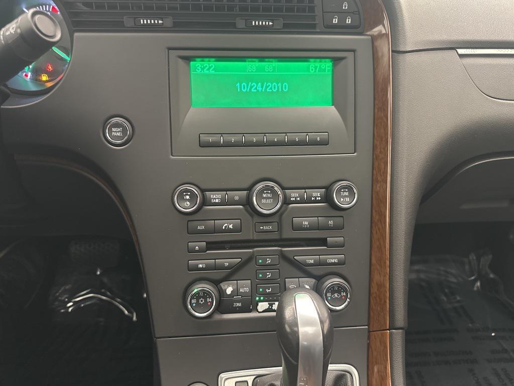 used 2011 Saab 9-5 car, priced at $7,895