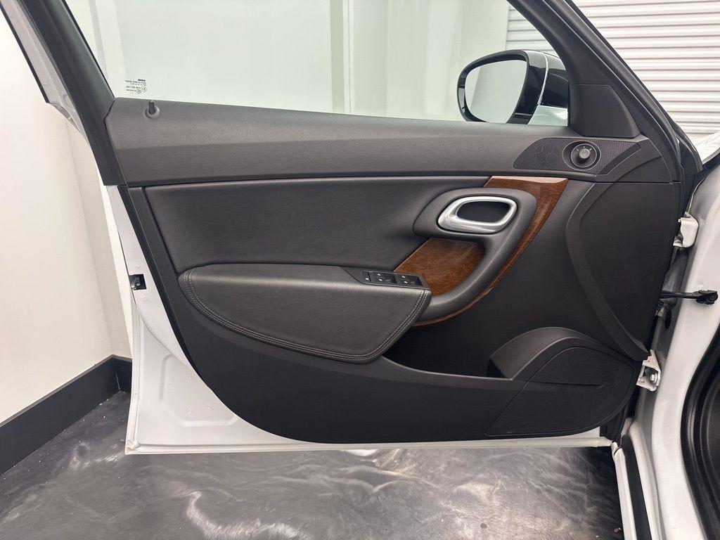 used 2011 Saab 9-5 car, priced at $7,895