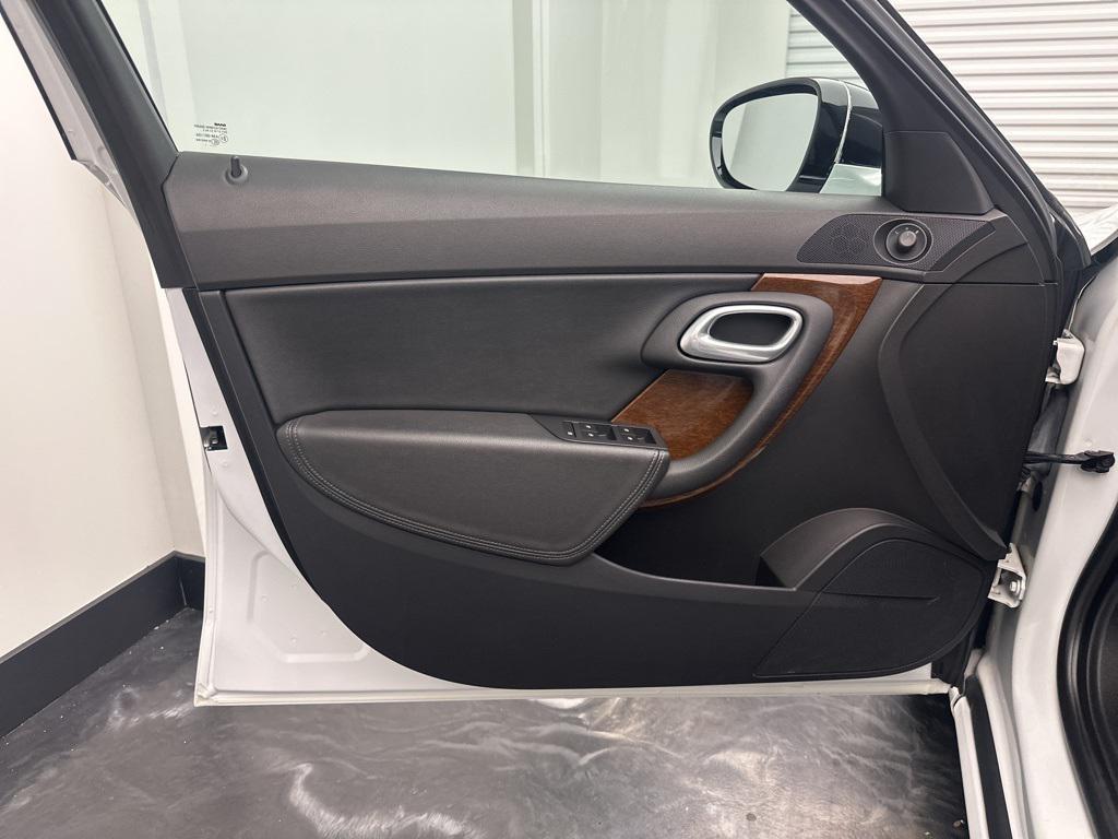 used 2011 Saab 9-5 car, priced at $7,895