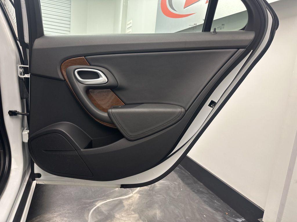 used 2011 Saab 9-5 car, priced at $7,895