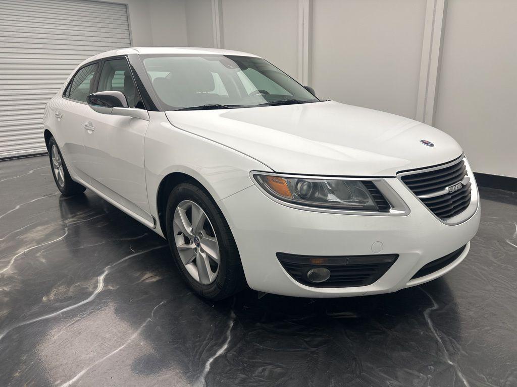 used 2011 Saab 9-5 car, priced at $7,895