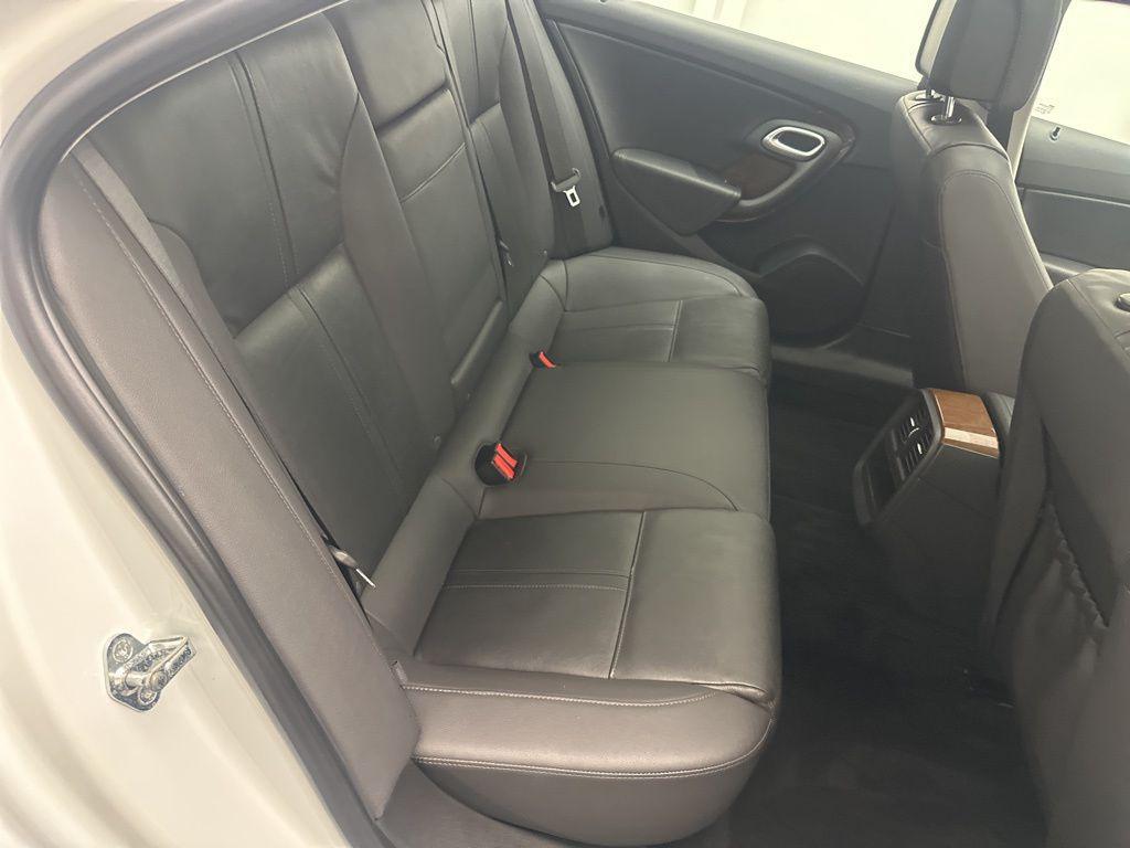 used 2011 Saab 9-5 car, priced at $7,895
