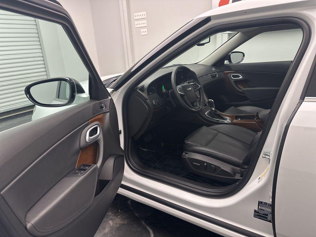 used 2011 Saab 9-5 car, priced at $7,895