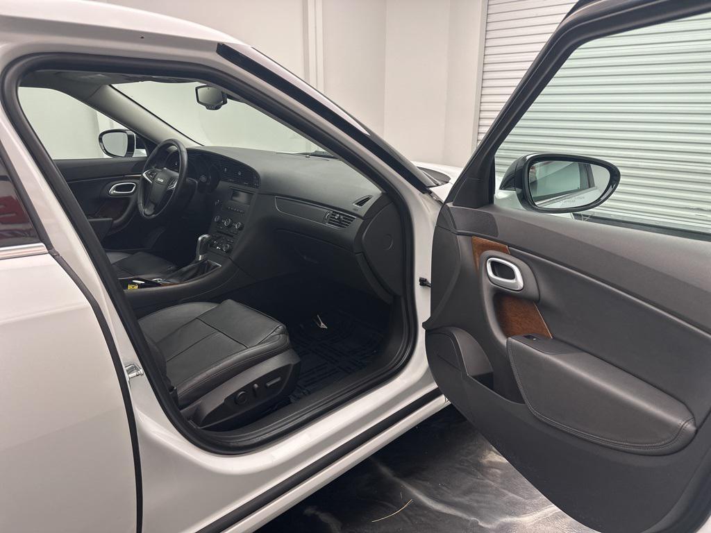 used 2011 Saab 9-5 car, priced at $7,895