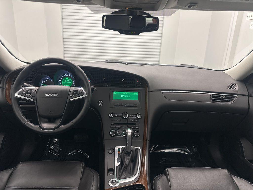 used 2011 Saab 9-5 car, priced at $7,895