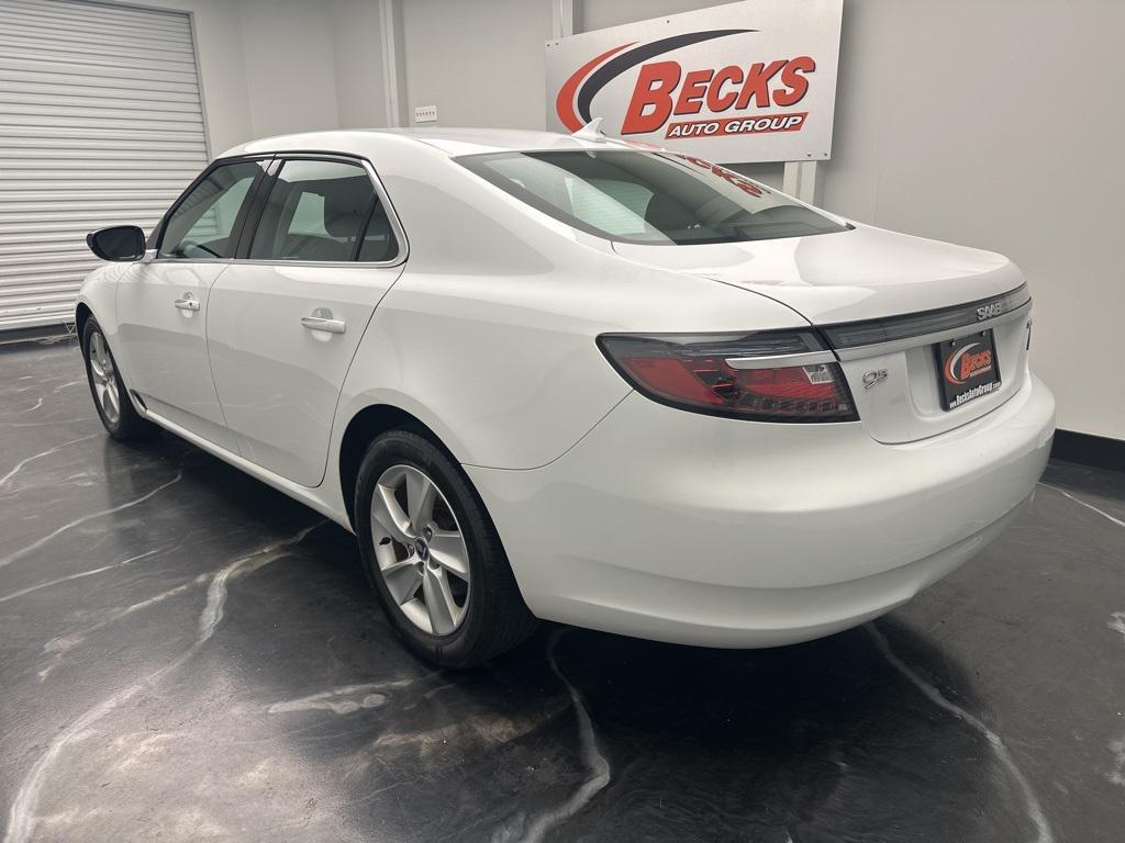 used 2011 Saab 9-5 car, priced at $7,895