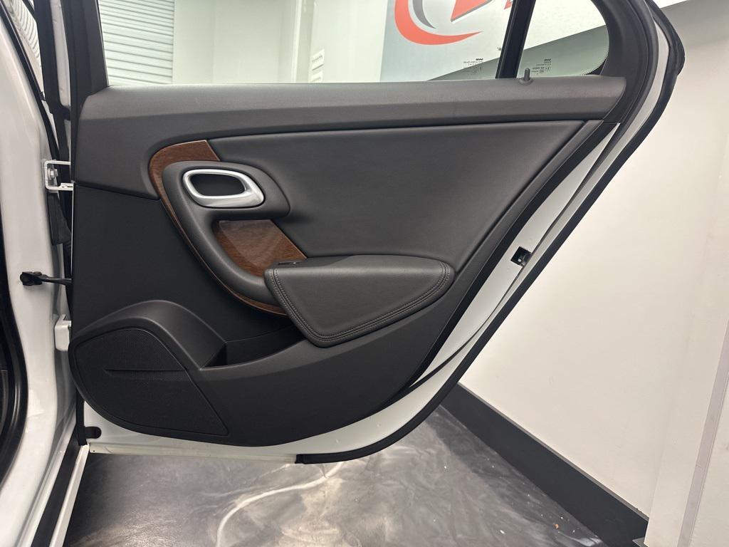 used 2011 Saab 9-5 car, priced at $7,895