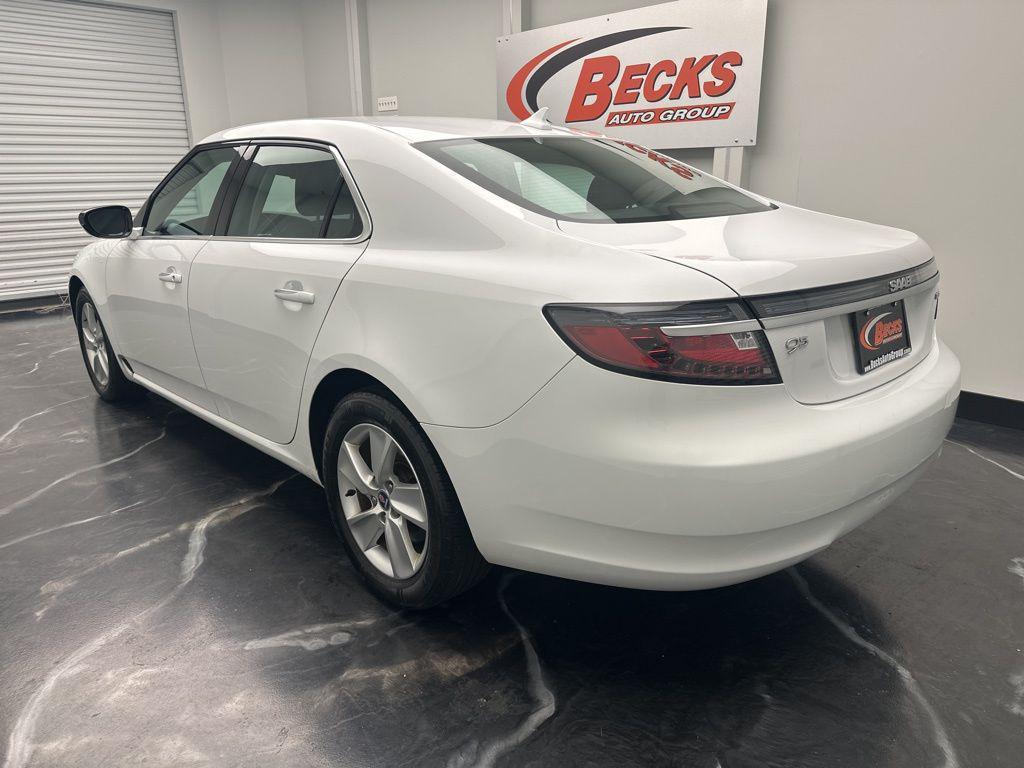 used 2011 Saab 9-5 car, priced at $7,895