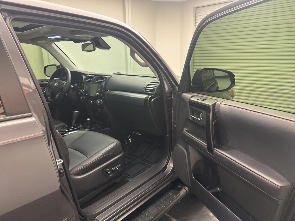 used 2021 Toyota 4Runner car, priced at $39,995