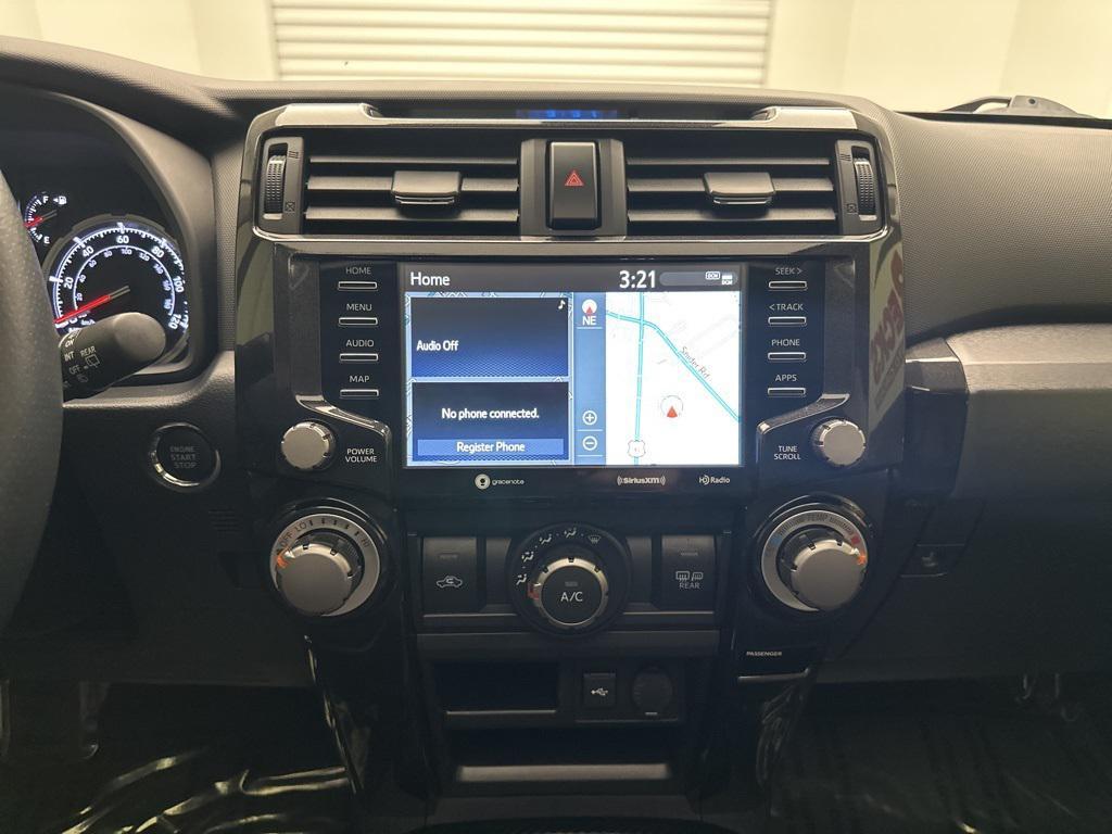 used 2021 Toyota 4Runner car, priced at $39,995