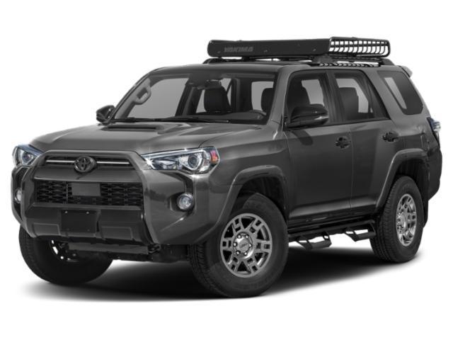used 2021 Toyota 4Runner car, priced at $39,995