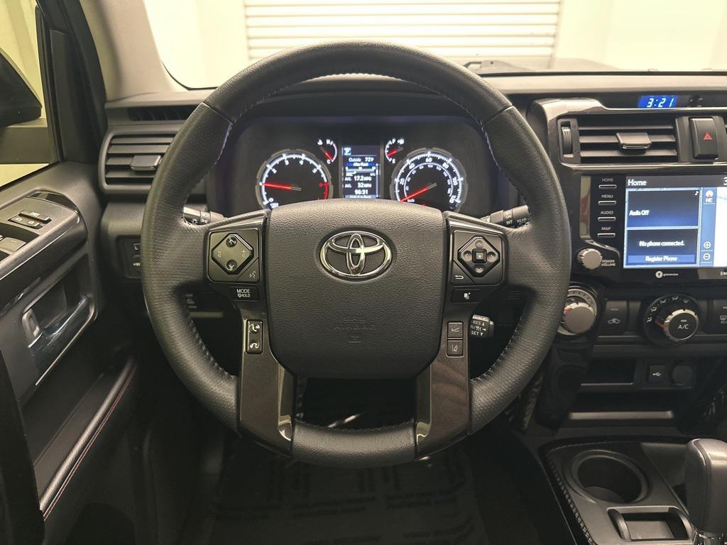 used 2021 Toyota 4Runner car, priced at $39,995