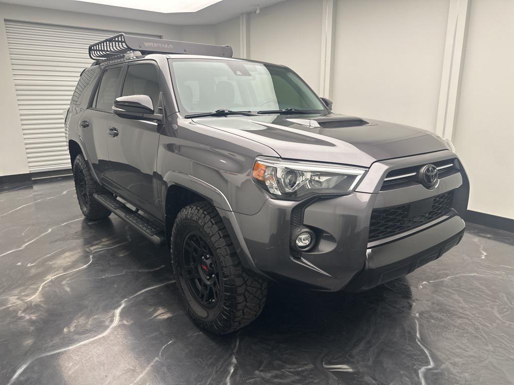 used 2021 Toyota 4Runner car, priced at $39,995