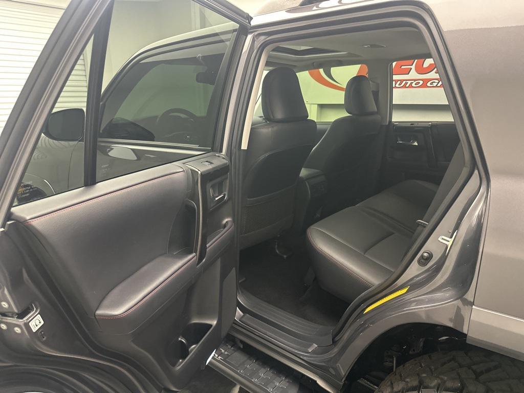 used 2021 Toyota 4Runner car, priced at $39,995