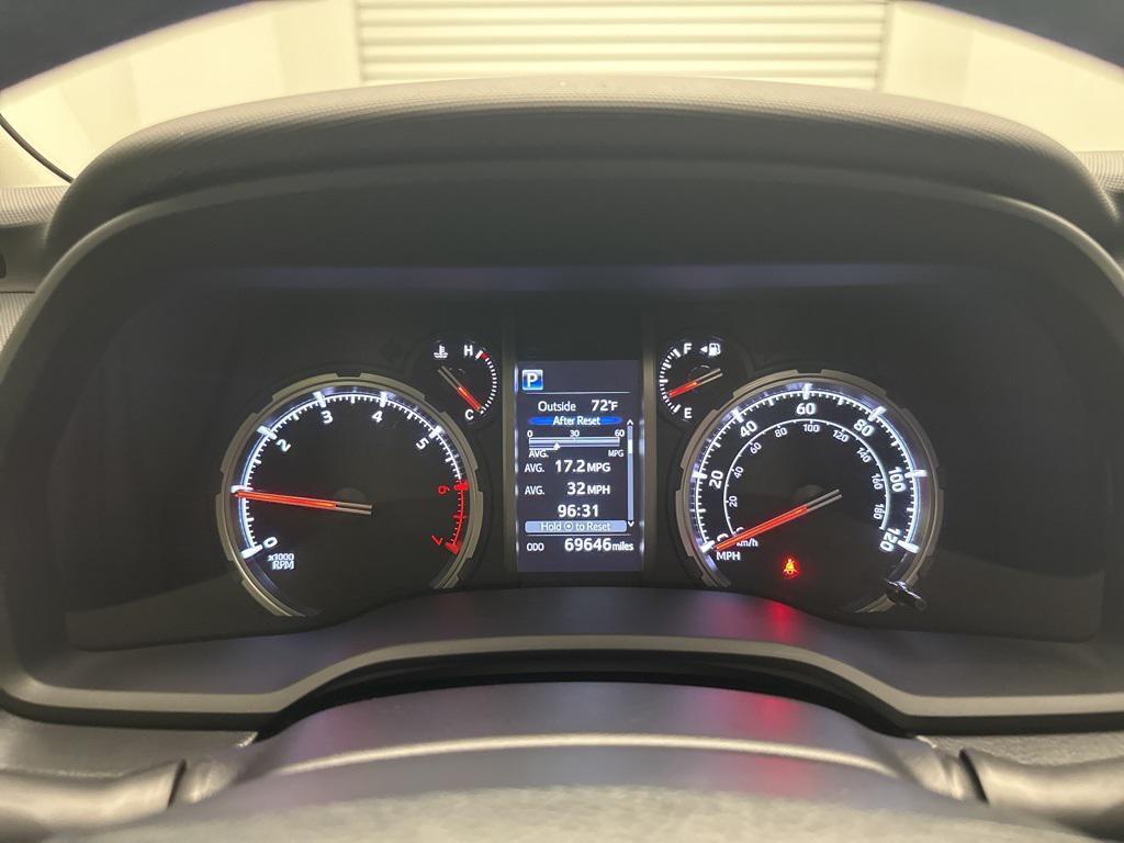 used 2021 Toyota 4Runner car, priced at $39,995