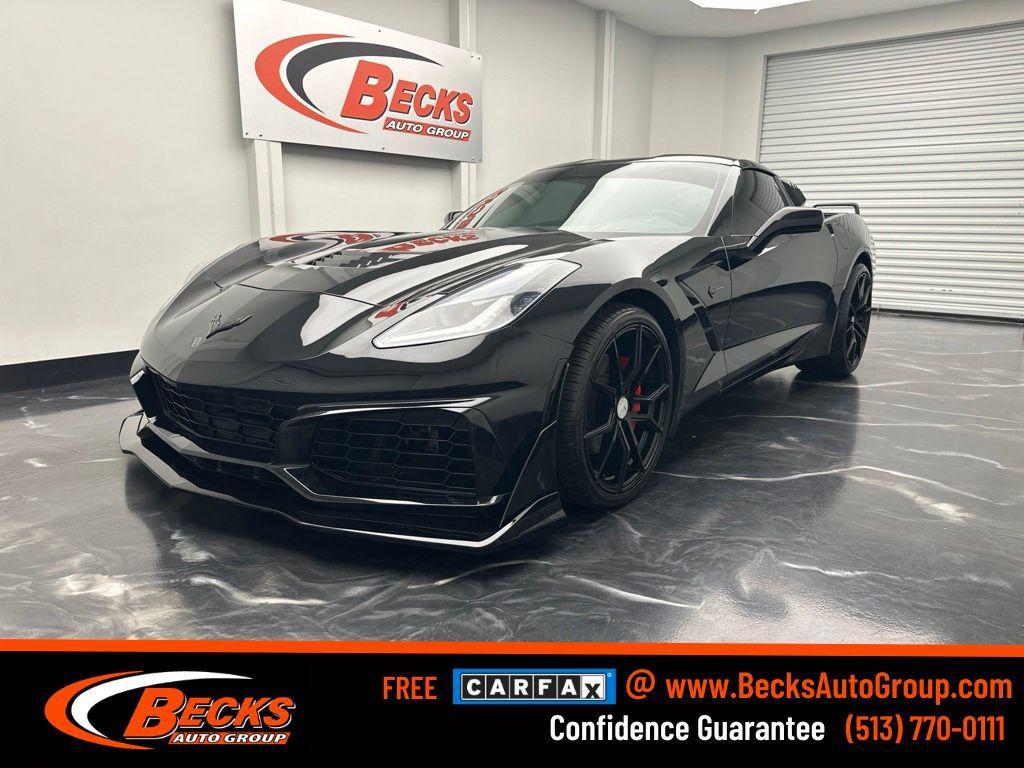 used 2014 Chevrolet Corvette Stingray car, priced at $41,985