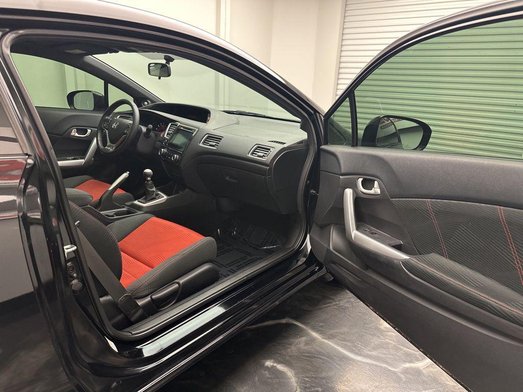 used 2014 Honda Civic car, priced at $14,995