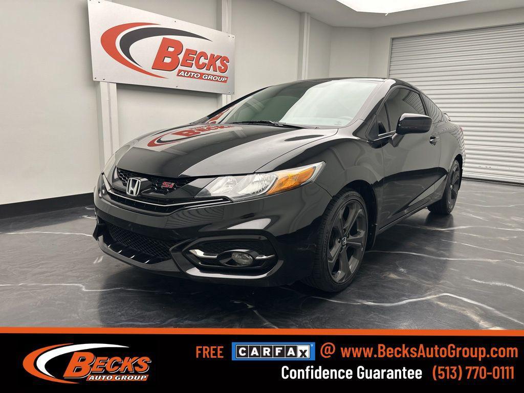 used 2014 Honda Civic car, priced at $14,995