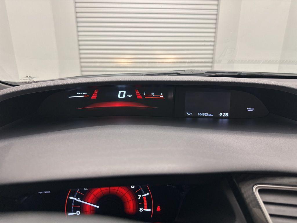 used 2014 Honda Civic car, priced at $14,995