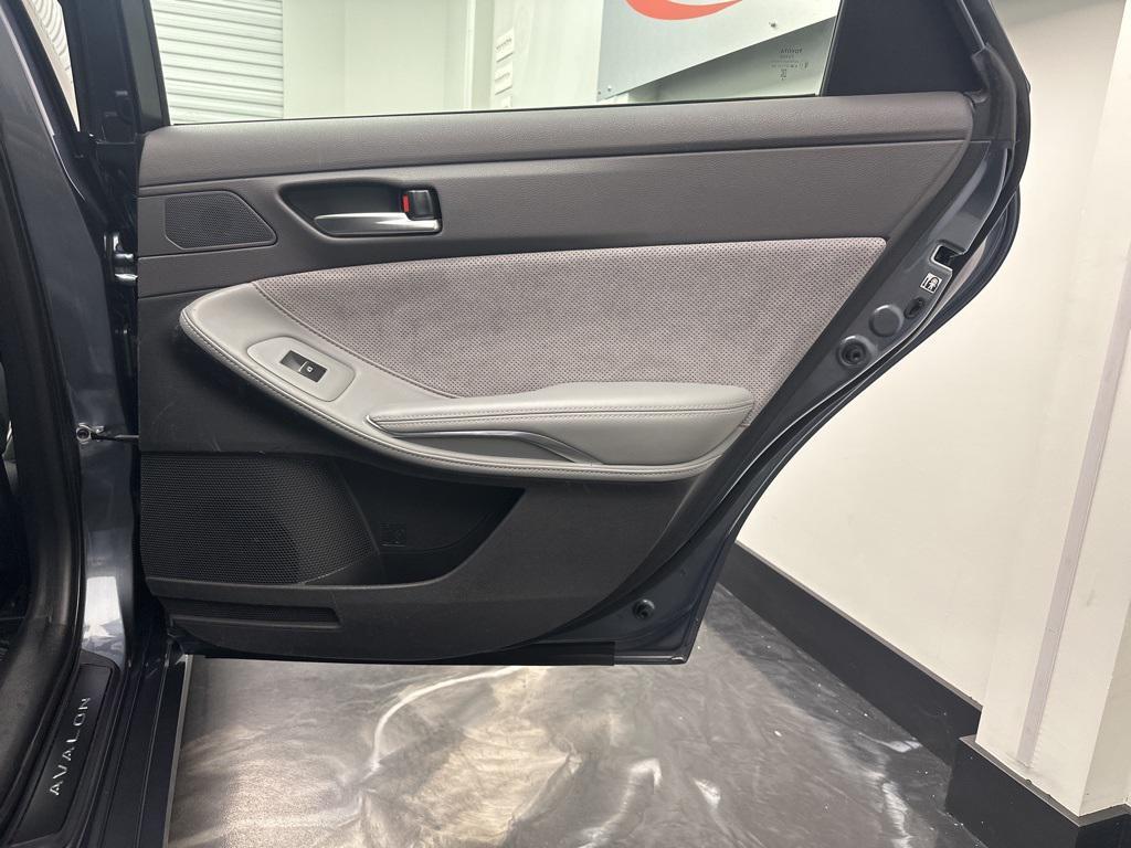 used 2019 Toyota Avalon car, priced at $18,995