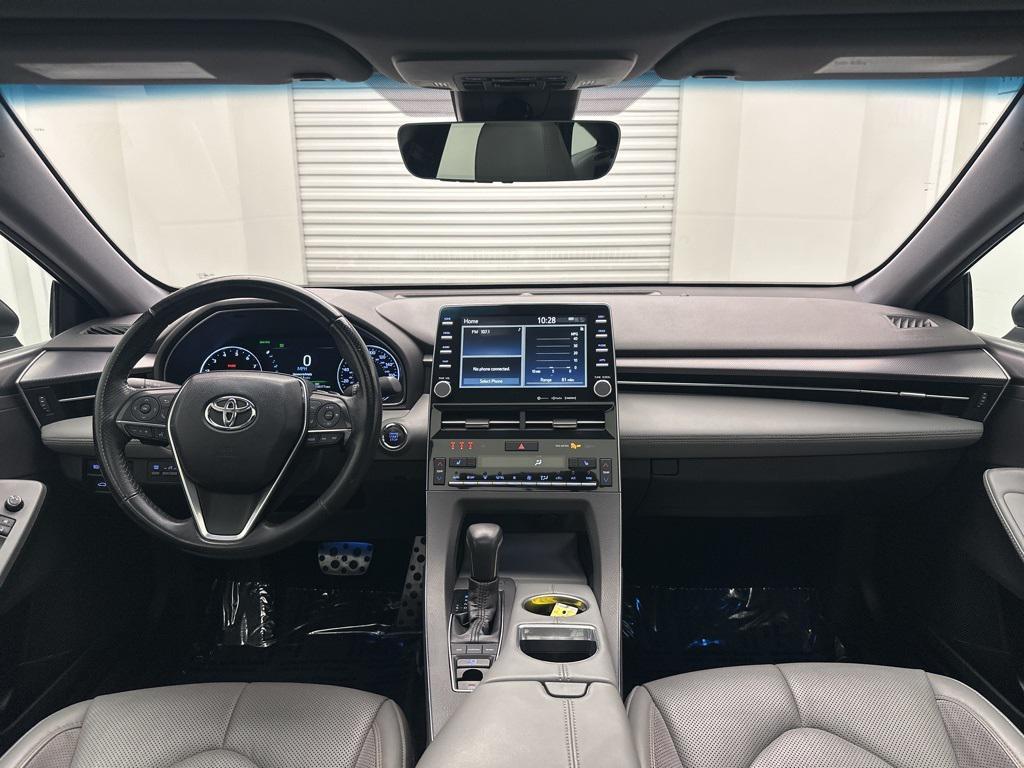 used 2019 Toyota Avalon car, priced at $18,995