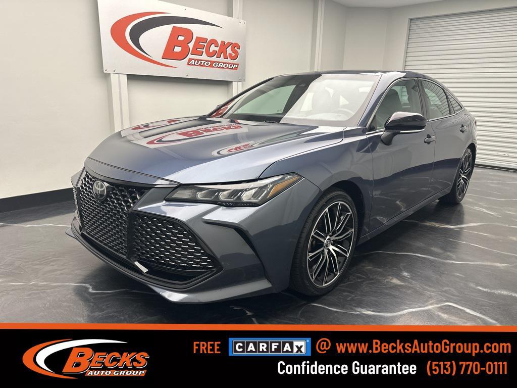 used 2019 Toyota Avalon car, priced at $18,995