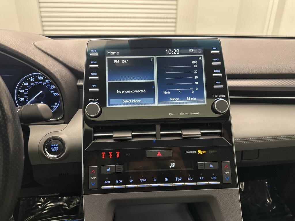 used 2019 Toyota Avalon car, priced at $18,995