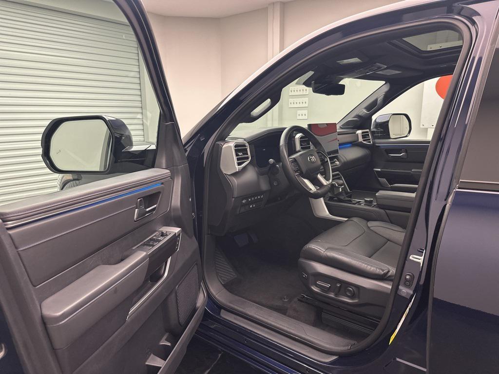 used 2023 Toyota Tundra car, priced at $48,995