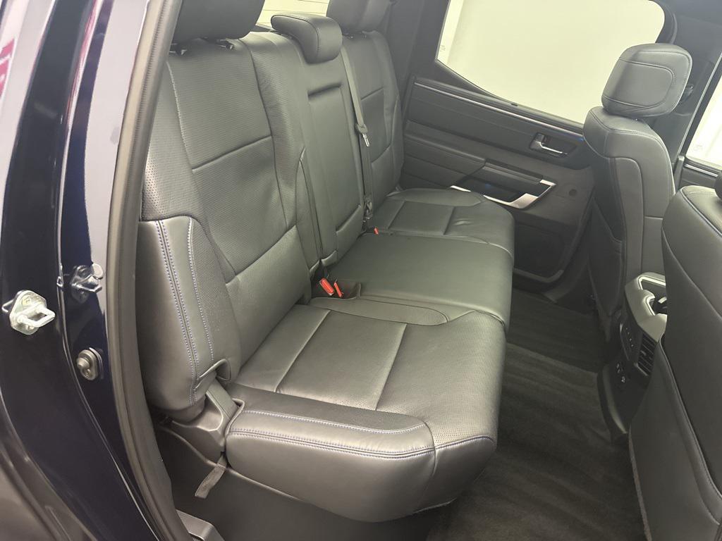 used 2023 Toyota Tundra car, priced at $48,995