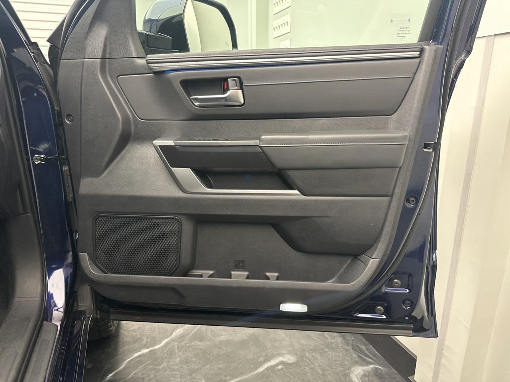 used 2023 Toyota Tundra car, priced at $48,995