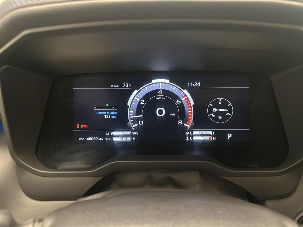 used 2023 Toyota Tundra car, priced at $48,995