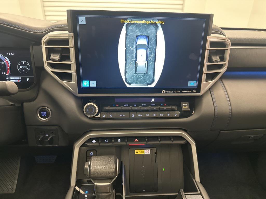 used 2023 Toyota Tundra car, priced at $48,995