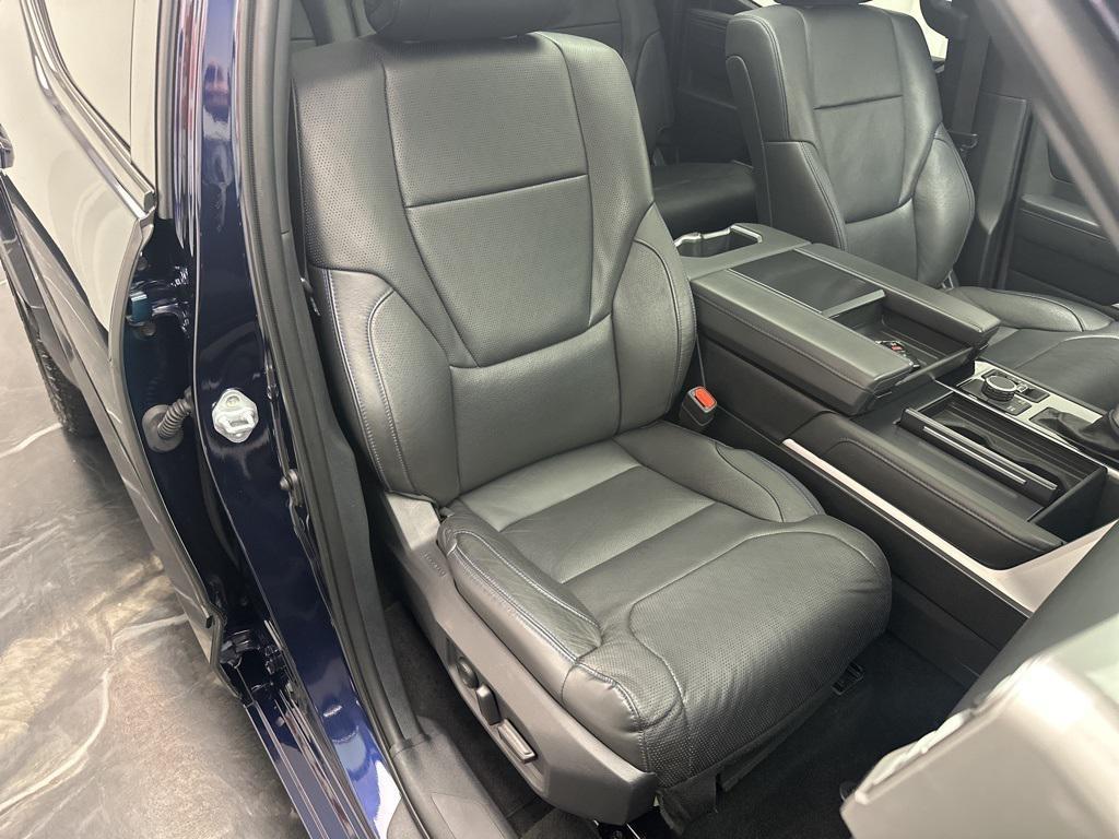 used 2023 Toyota Tundra car, priced at $48,995