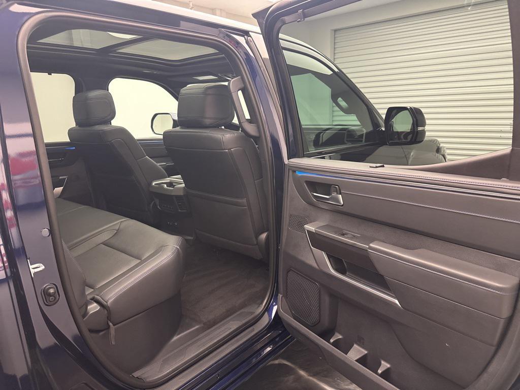 used 2023 Toyota Tundra car, priced at $48,995