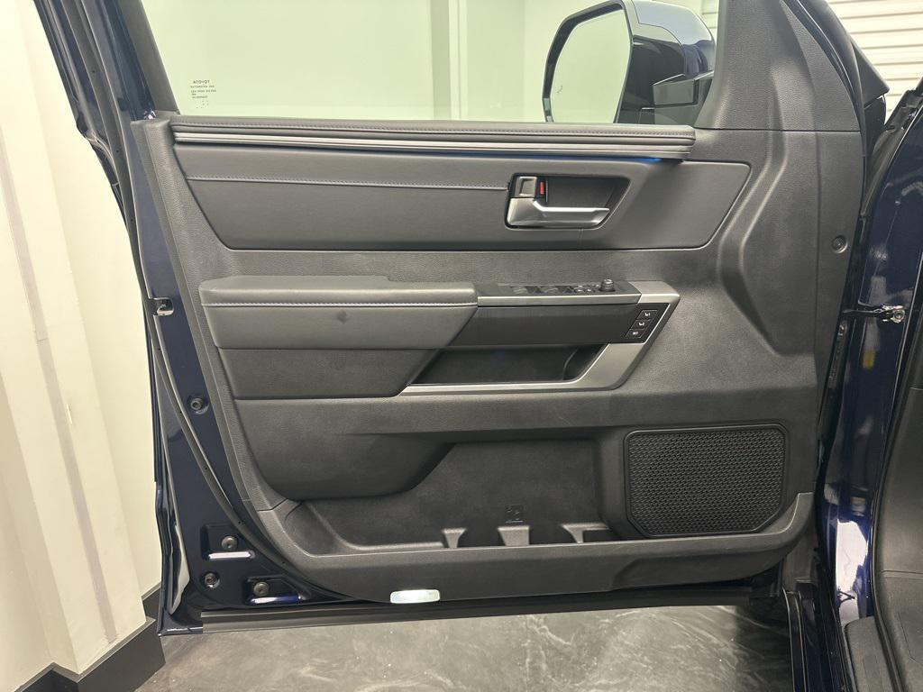 used 2023 Toyota Tundra car, priced at $48,995