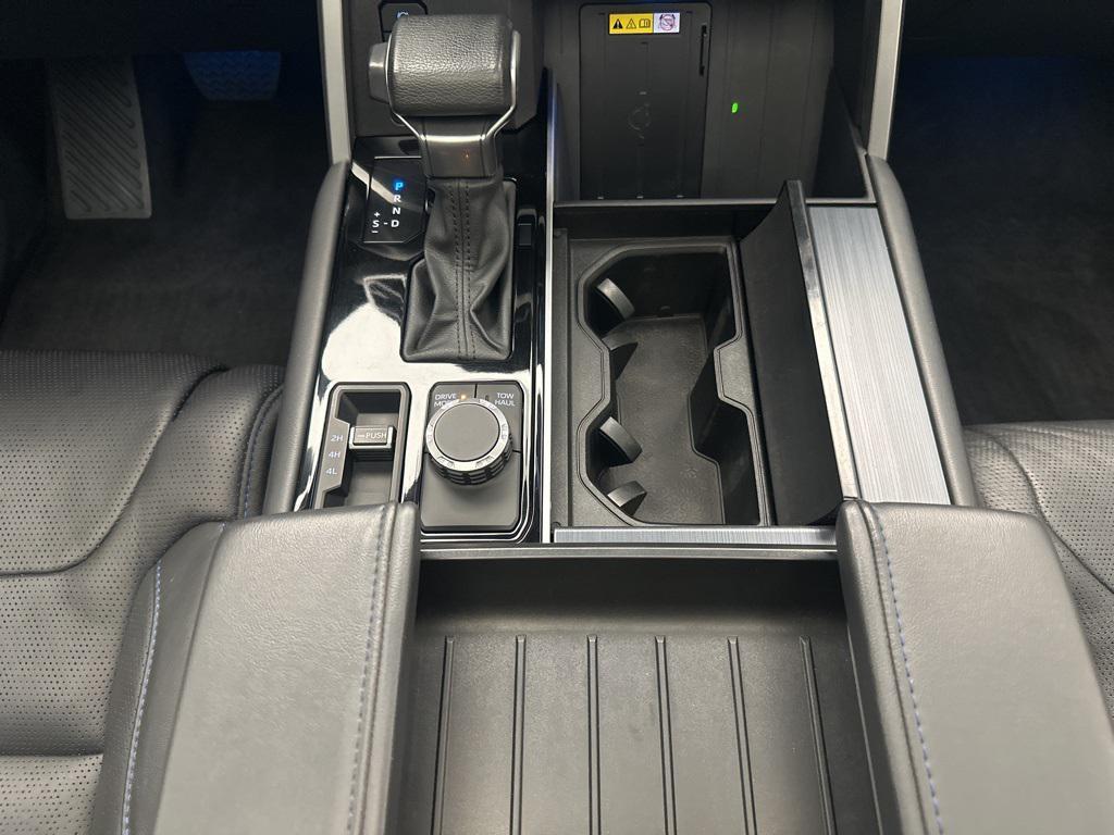 used 2023 Toyota Tundra car, priced at $48,995