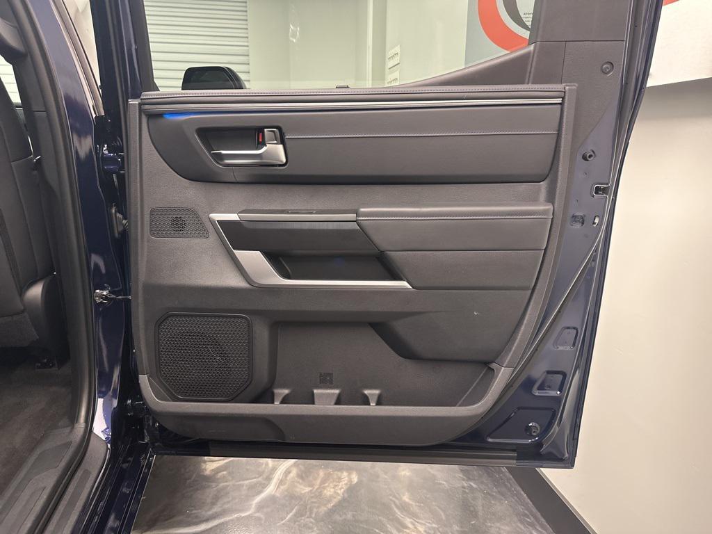 used 2023 Toyota Tundra car, priced at $48,995