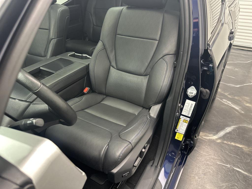 used 2023 Toyota Tundra car, priced at $48,995