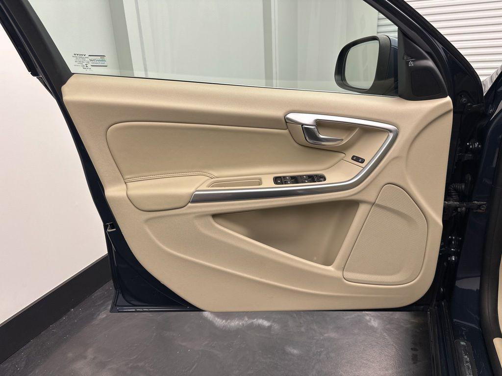used 2015 Volvo S60 car, priced at $10,985