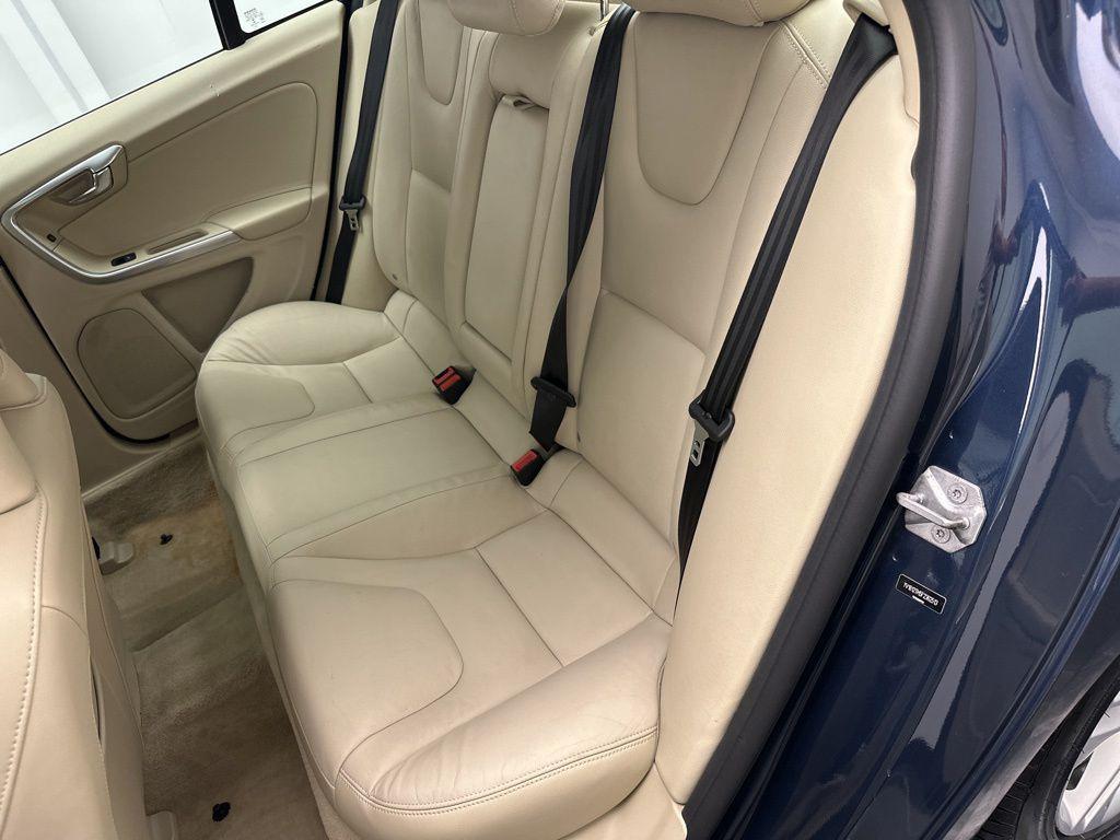 used 2015 Volvo S60 car, priced at $10,985