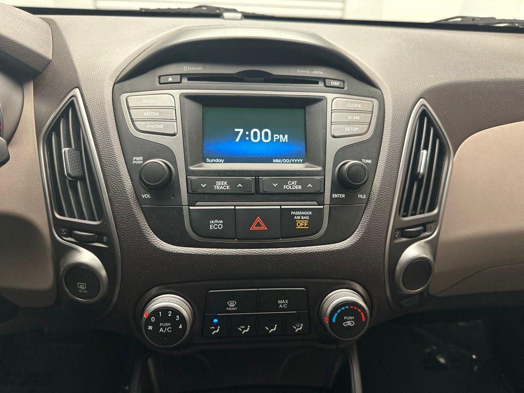 used 2015 Hyundai Tucson car, priced at $6,995