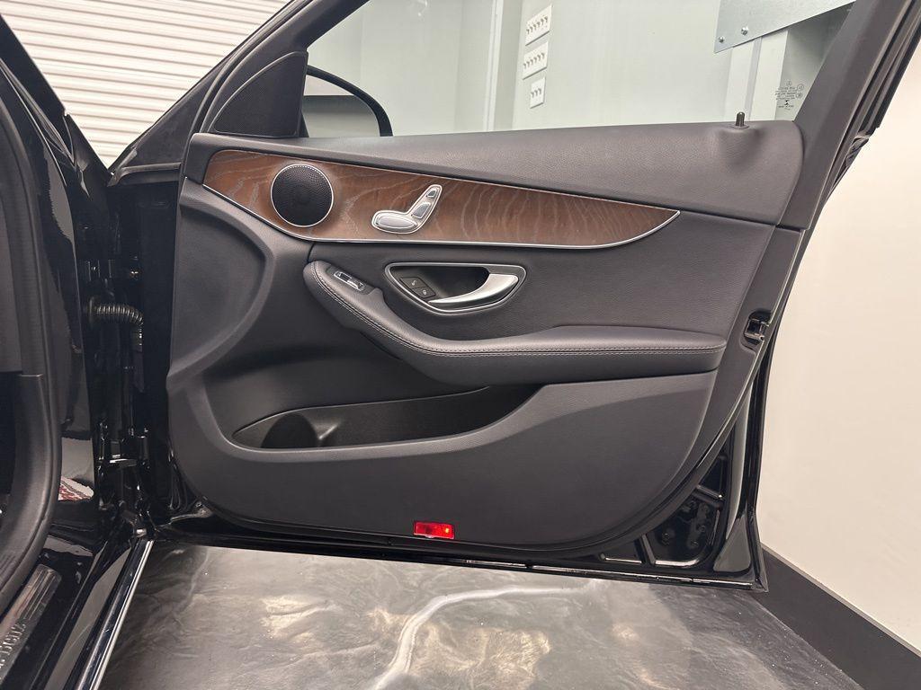 used 2017 Mercedes-Benz C-Class car, priced at $14,983