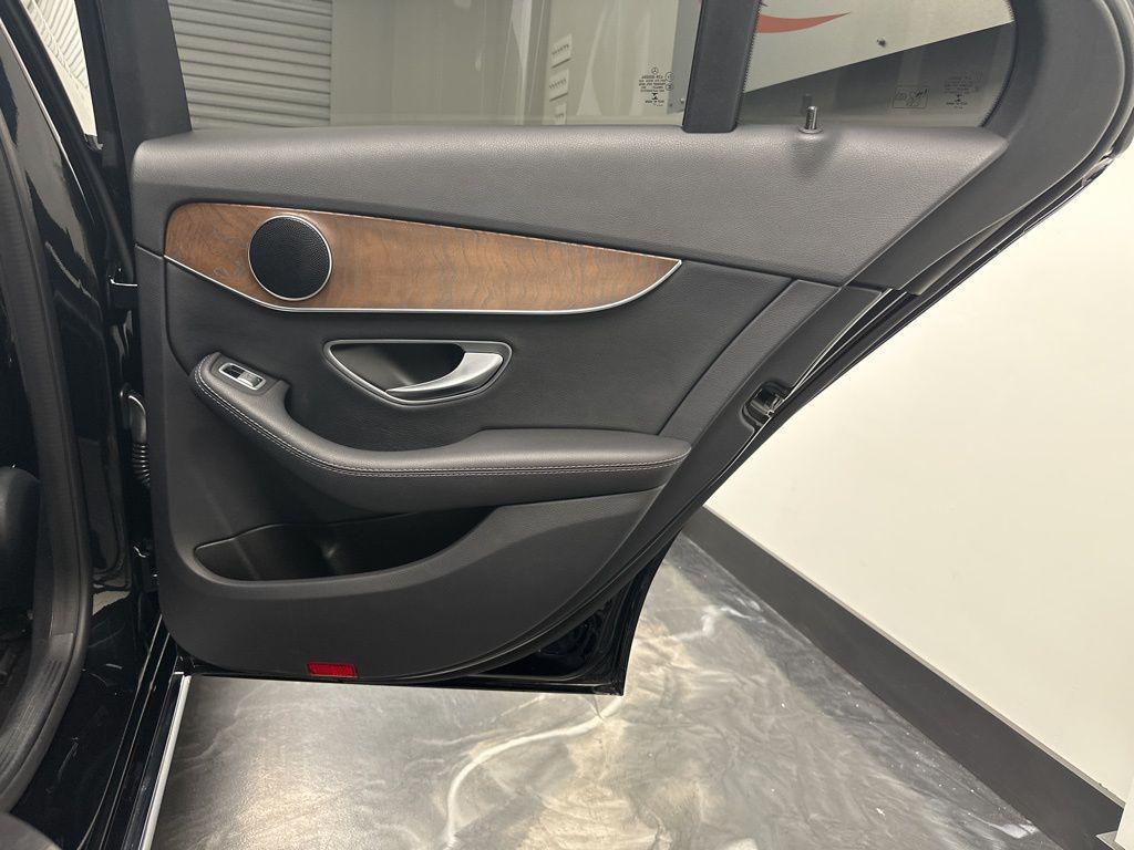 used 2017 Mercedes-Benz C-Class car, priced at $14,983